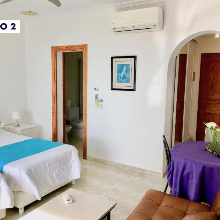 Apartamentos Torre Playa - Estudio con vistas al mar - 6