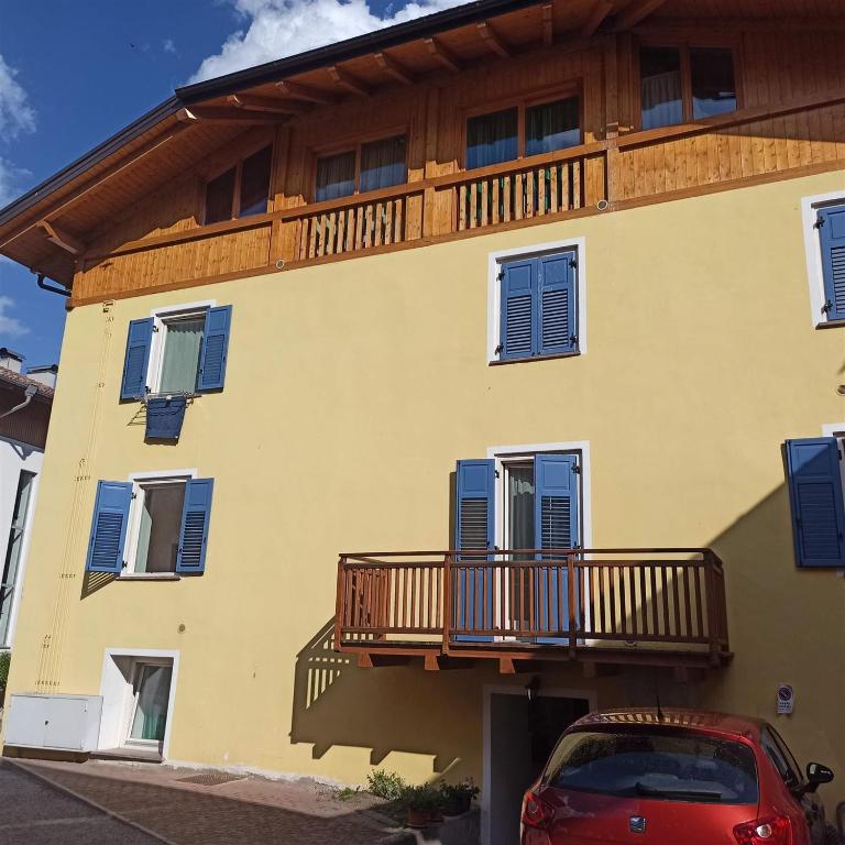 Juli Richi holidays - Appartamento con 2 Camere da Letto - 5
