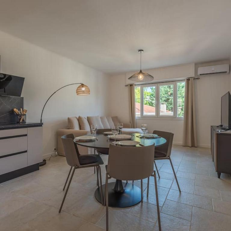 2P neuf au Coeur de St Jean Cap Ferrat - Appartement 1 Chambre - 1