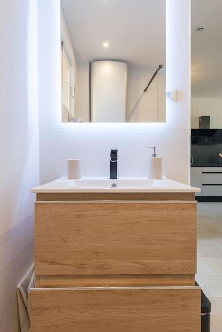 2P neuf au Coeur de St Jean Cap Ferrat - Appartement 1 Chambre - 8