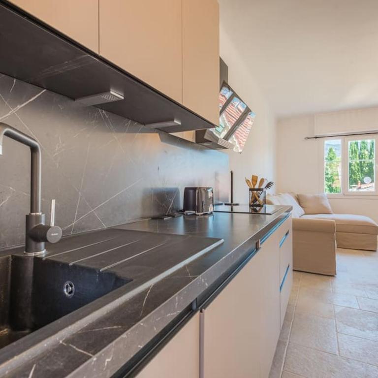 2P neuf au Coeur de St Jean Cap Ferrat - Appartement 1 Chambre - 10