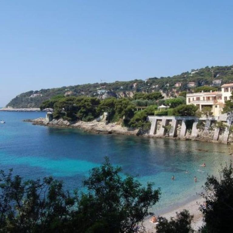 2P neuf au Coeur de St Jean Cap Ferrat - Appartement 1 Chambre - 12