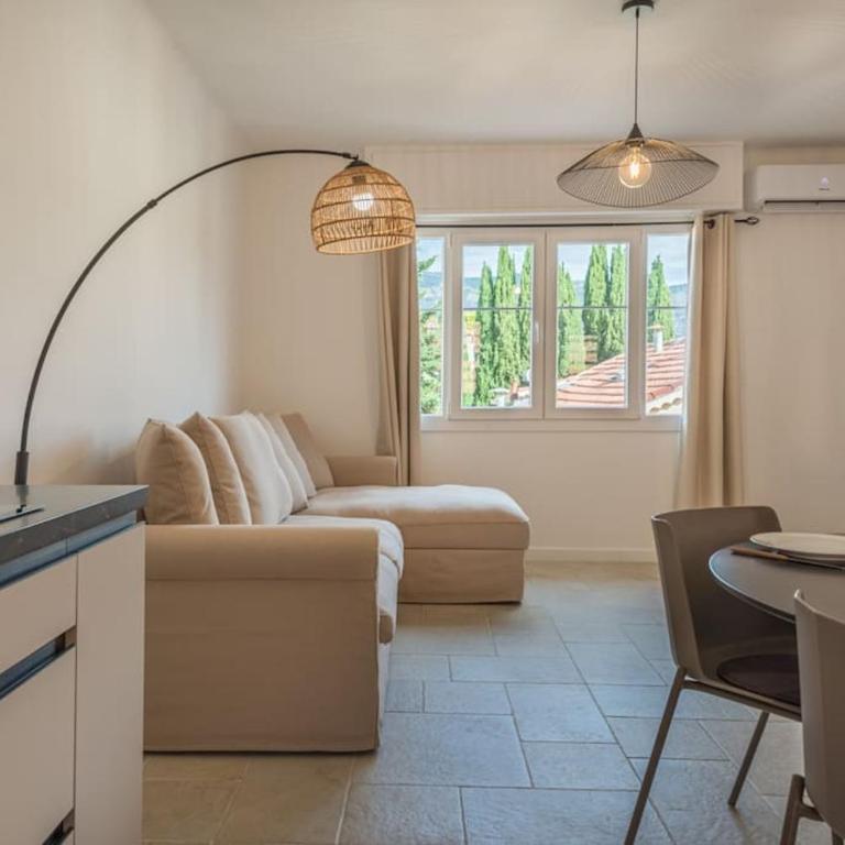 2P neuf au Coeur de St Jean Cap Ferrat - Appartement 1 Chambre - 17