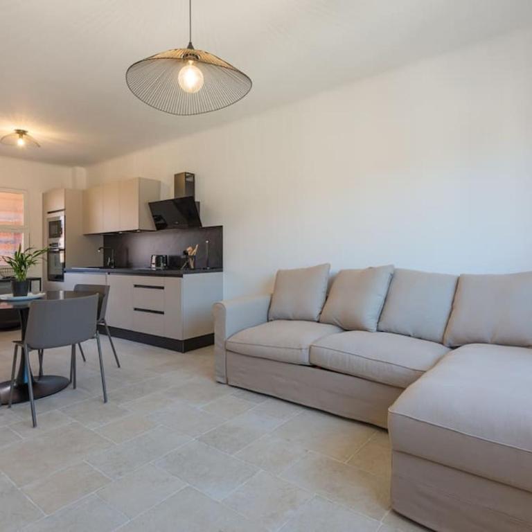 2P neuf au Coeur de St Jean Cap Ferrat - Appartement 1 Chambre - 20