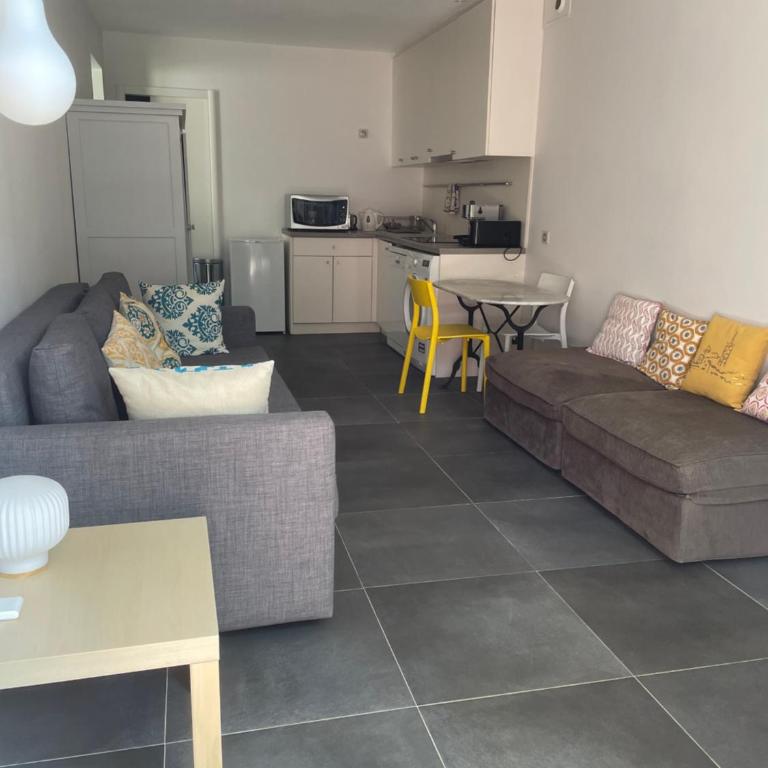 T2 à proximité de la mer avec parking - Maison 1 Chambre - 3