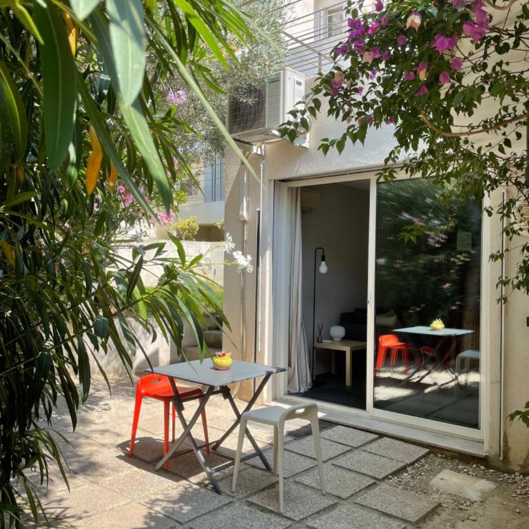 T2 à proximité de la mer avec parking - Maison 1 Chambre - 8