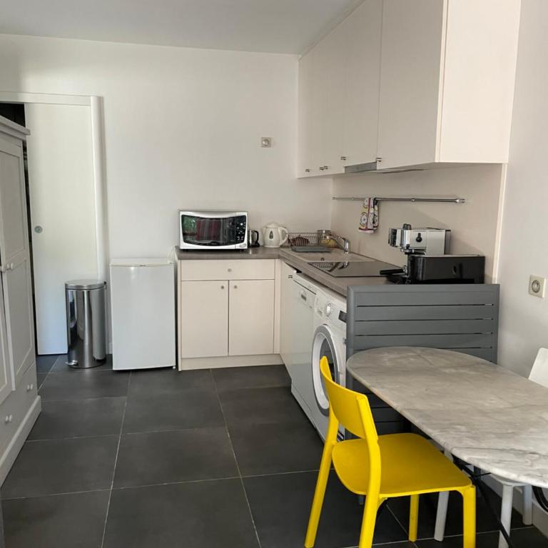 T2 à proximité de la mer avec parking - Maison 1 Chambre - 10