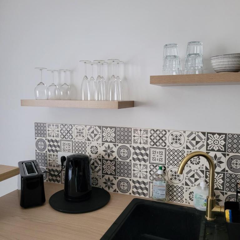 Quartier République avec terrasse - Appartement 1 Chambre - 22