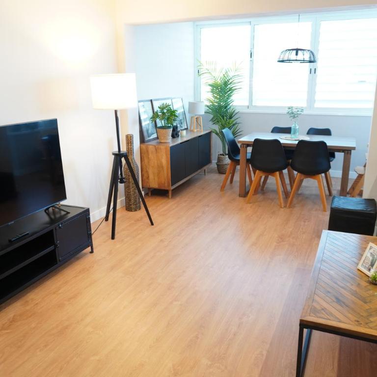 Anaga Apartment, Santa Cruz de Tenerife. - Apartamento de 2 dormitorios - 4