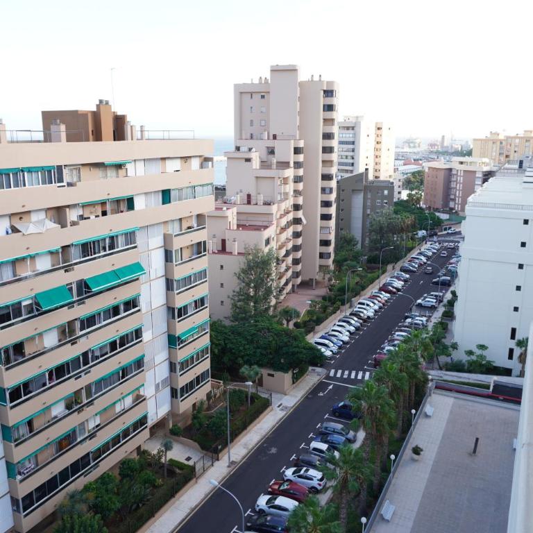 Anaga Apartment, Santa Cruz de Tenerife. - Apartamento de 2 dormitorios - 34