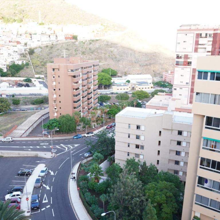 Anaga Apartment, Santa Cruz de Tenerife. - Apartamento de 2 dormitorios - 39