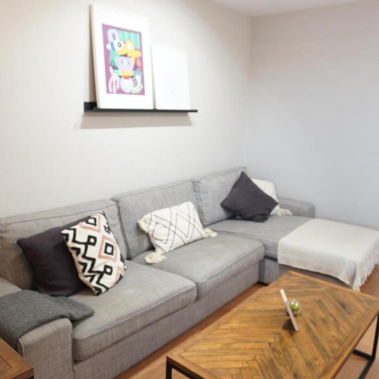 Anaga Apartment, Santa Cruz de Tenerife. - Apartamento de 2 dormitorios - 3