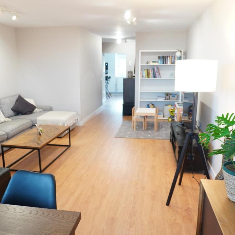 Anaga Apartment, Santa Cruz de Tenerife. - Apartamento de 2 dormitorios - 12