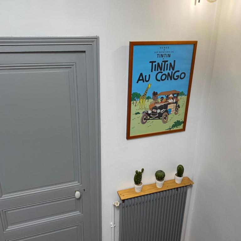 La belle Histoire - Casa de 3 dormitorios - 12