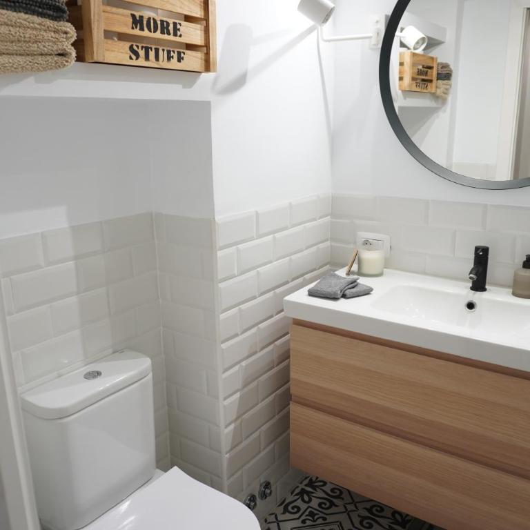 Anaga Apartment, Santa Cruz de Tenerife. - Apartamento de 2 dormitorios - 35