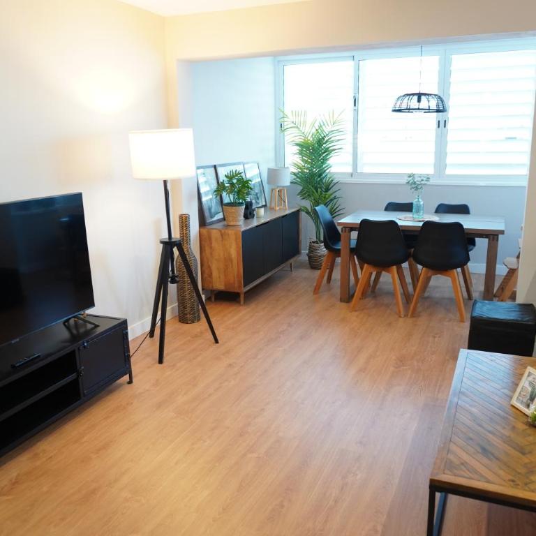 Anaga Apartment, Santa Cruz de Tenerife. - Apartamento de 2 dormitorios - 1