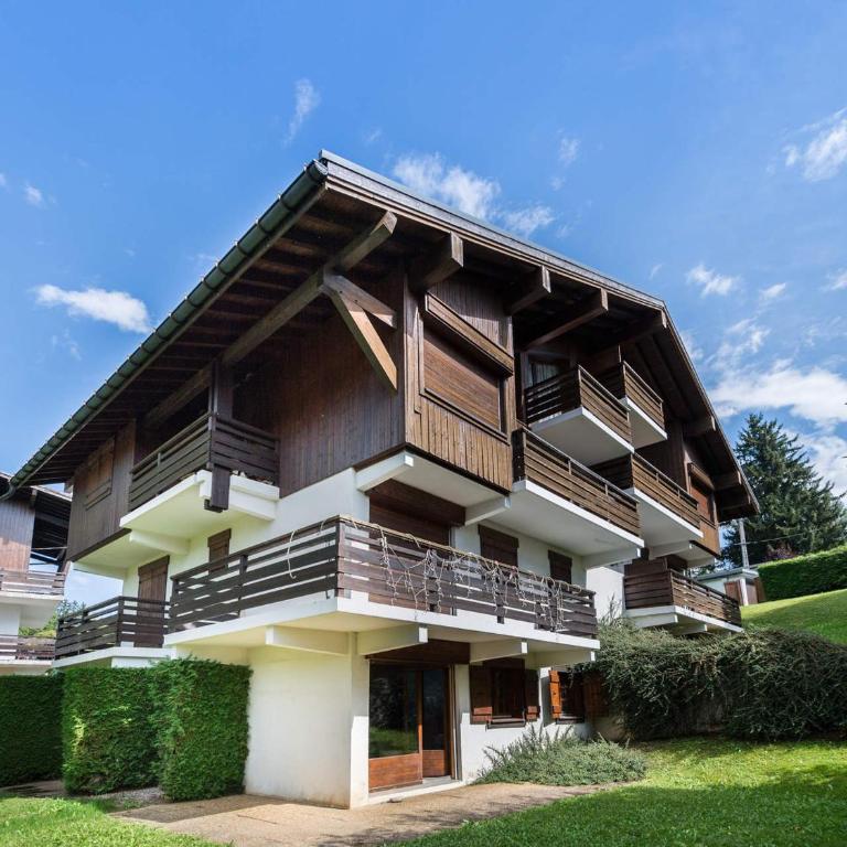 Appartement charmant, terrasse et jardin - 4 pers. - FR-1-453-135 - Appartement (4 Adultes) - 4