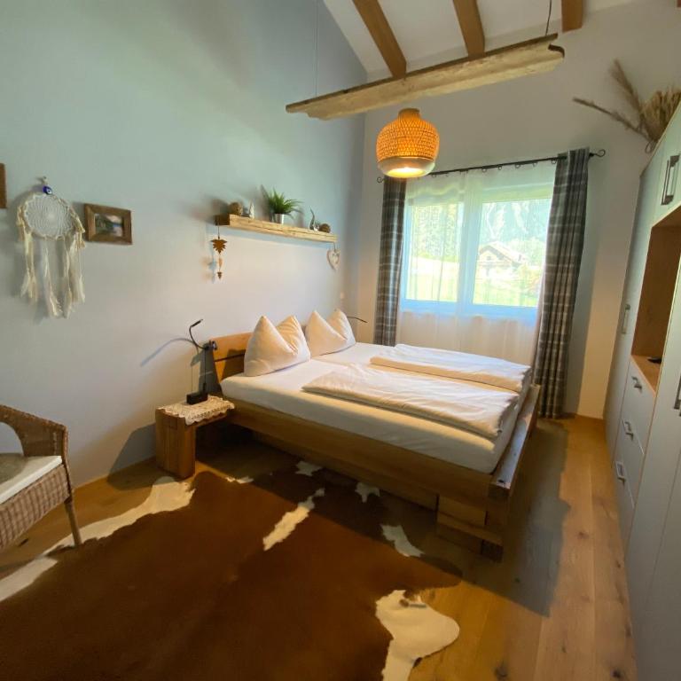 Moderne Kaminstube - Appartement 2 Chambres - 11