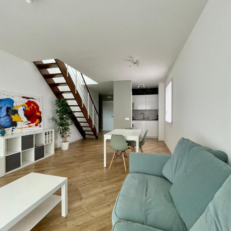 ALBARIA ROOMS-APARTMENTS - Appartamento con Terrazza - 12
