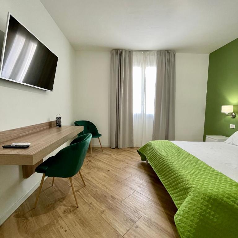 ALBARIA ROOMS-APARTMENTS - Appartamento con Terrazza - 3