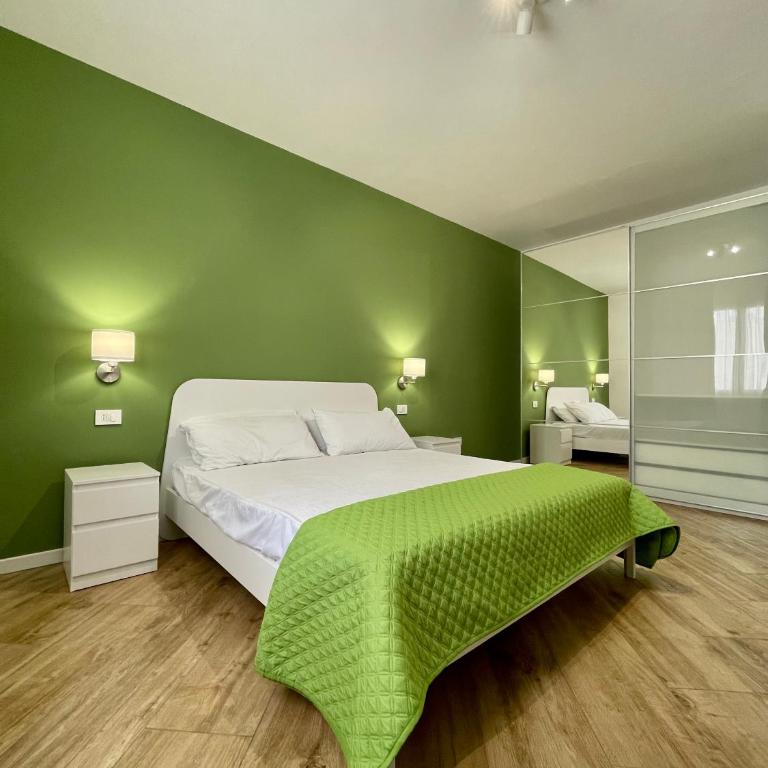 ALBARIA ROOMS-APARTMENTS - Appartamento con Terrazza - 4