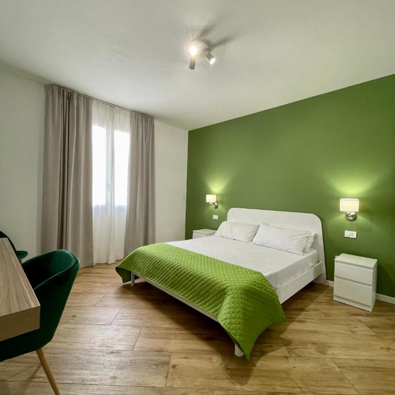 ALBARIA ROOMS-APARTMENTS - Appartamento con Terrazza - 6