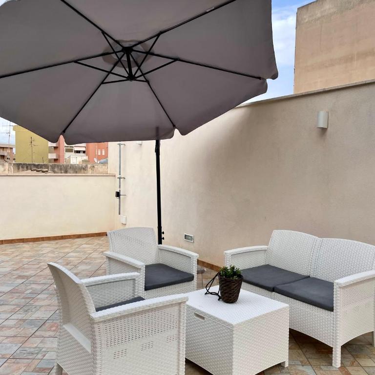 ALBARIA ROOMS-APARTMENTS - Appartamento con Terrazza - 14