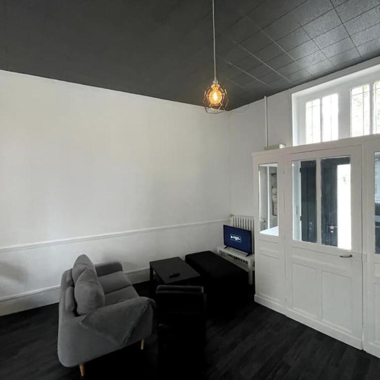 Agréable maison de ville dans la plus belle Avenue - Maison 3 Chambres - 1