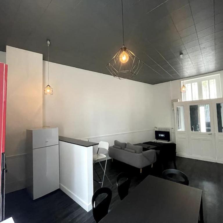 Agréable maison de ville dans la plus belle Avenue - Maison 3 Chambres - 5