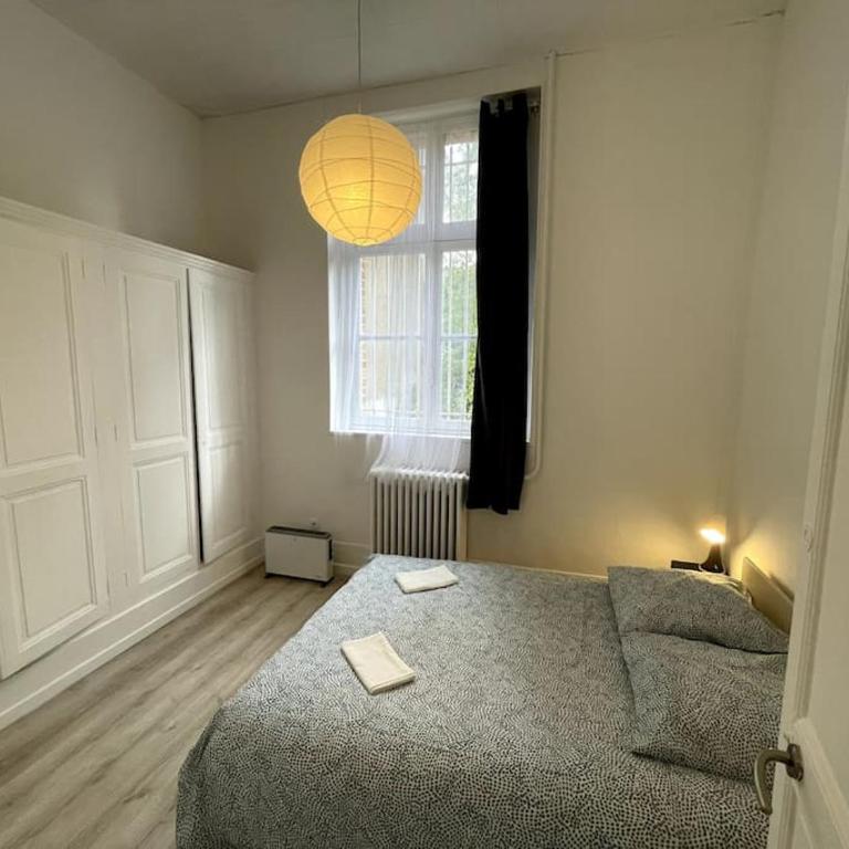Agréable maison de ville dans la plus belle Avenue - Maison 3 Chambres - 6