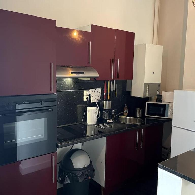 Agréable maison de ville dans la plus belle Avenue - Maison 3 Chambres - 9
