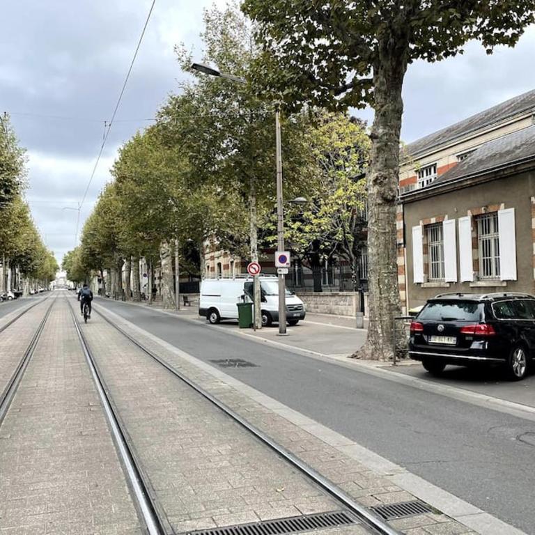Agréable maison de ville dans la plus belle Avenue - Maison 3 Chambres - 11