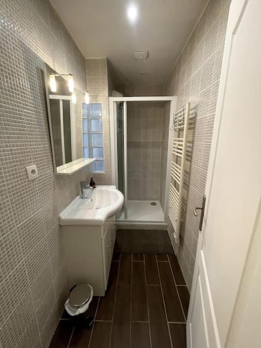 Agréable maison de ville dans la plus belle Avenue - Maison 3 Chambres - 31
