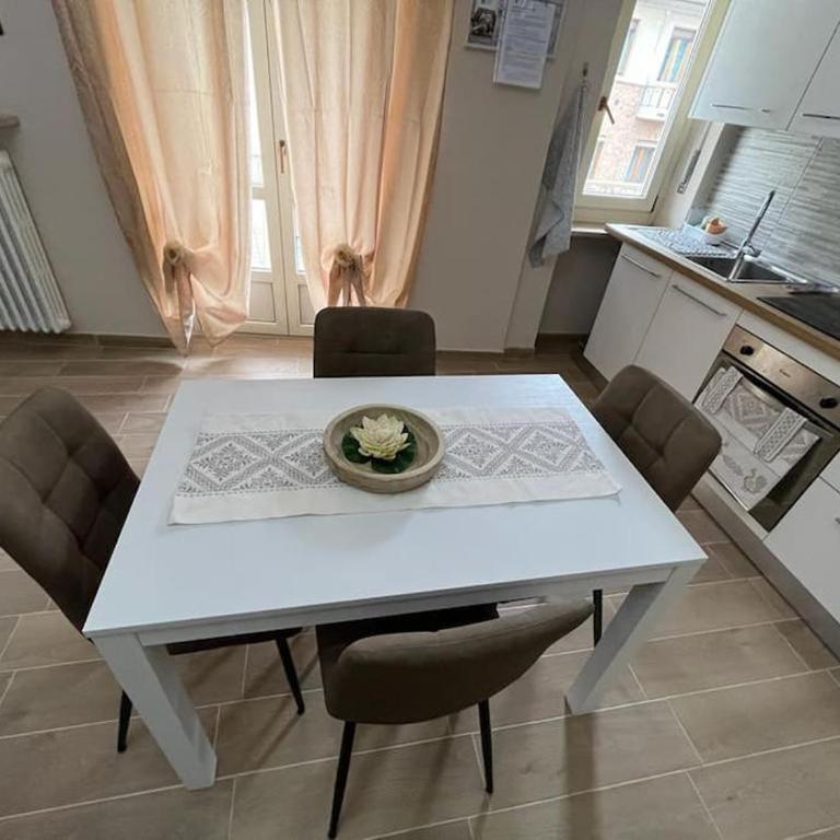 ATTICO BRICCARELLO -Intero Appartamento- Elegant Suite with FREE WIFI, near Inalpi Arena and Sporting Club Torino-Olimpyc Stadium - Appartamento con 1 Camera da Letto - 18