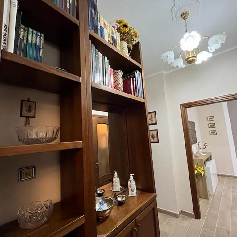 ATTICO BRICCARELLO -Intero Appartamento- Elegant Suite with FREE WIFI, near Inalpi Arena and Sporting Club Torino-Olimpyc Stadium - Appartamento con 1 Camera da Letto - 48