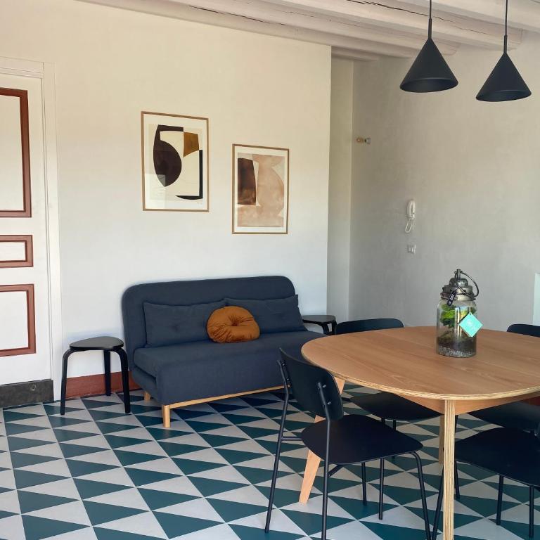 Super Giù - Rooftop Skyline - Two-Bedroom House - 4