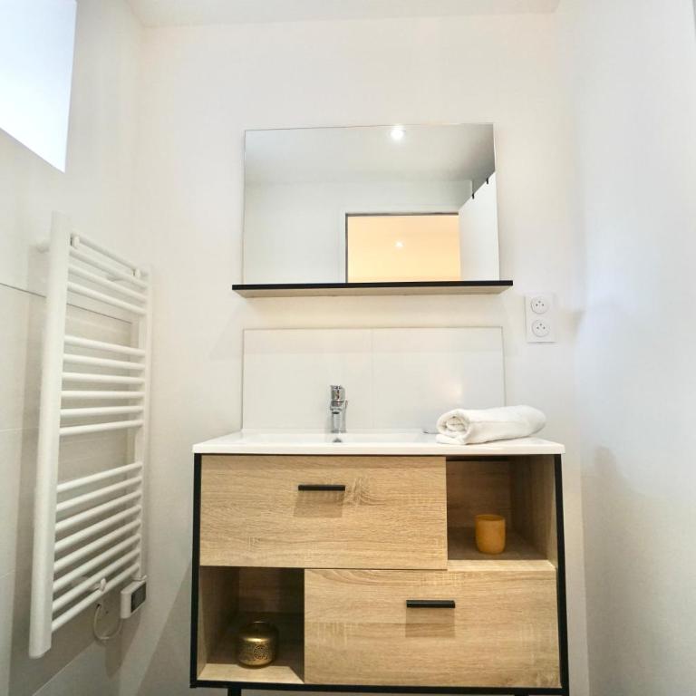 L'annexe *A 2 pas de la mer* Hyper centre* - Appartement 1 Chambre - 2