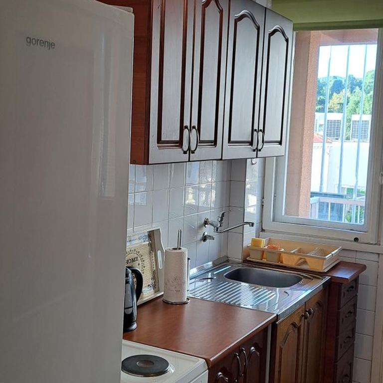 Apartment Bina - Apartman sa 1 Spavaćom Sobom - 4