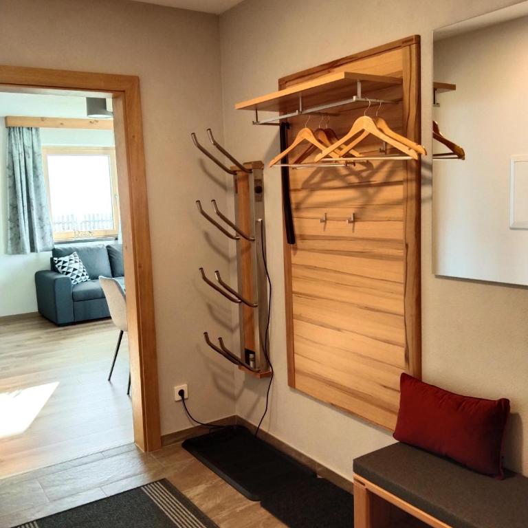 Apart Bergauf - Apartment mit 1 Schlafzimmer und Badezimmer - 20