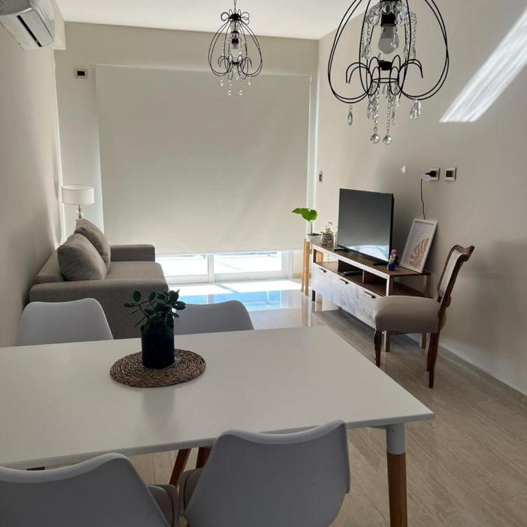 Departamento moderno con vistas al rio Paraná. - Apartamento de 1 dormitorio con vistas al río - 12