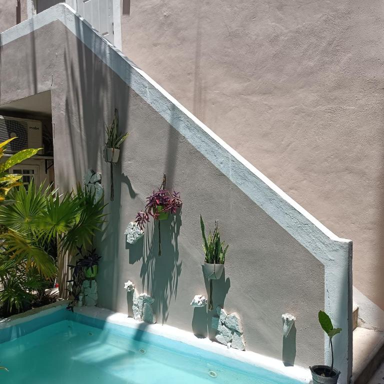 Kika Studios - Deluxe Triple Room - 9