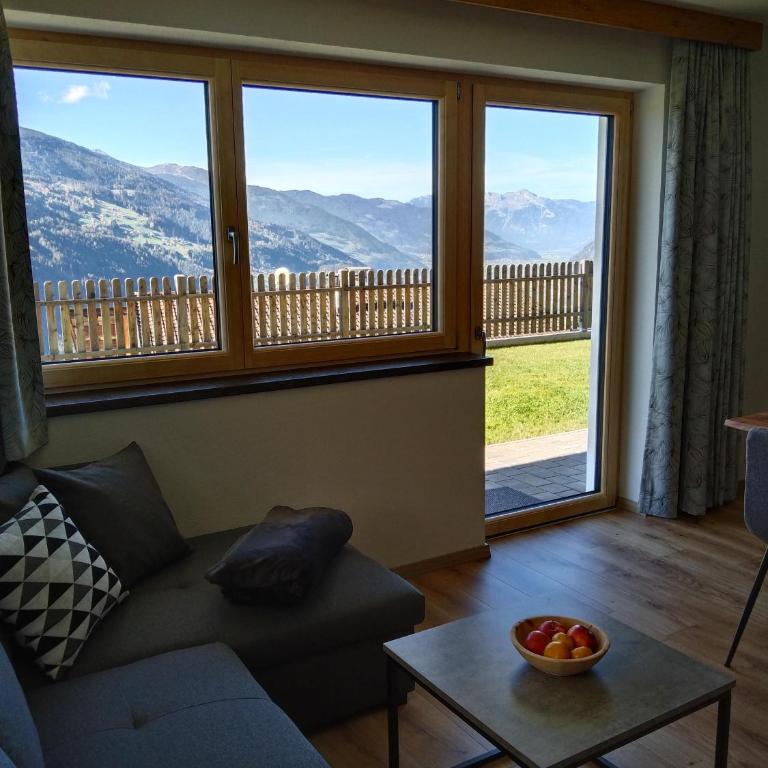 Apart Bergauf - Apartment mit 1 Schlafzimmer und Badezimmer - 12