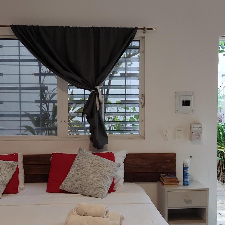 Kika Studios - Comfort Triple Room with Shower - 19