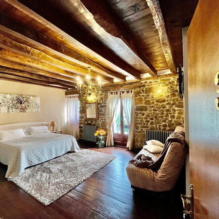 Casa Rural Irigoien - Habitación Confort - 3