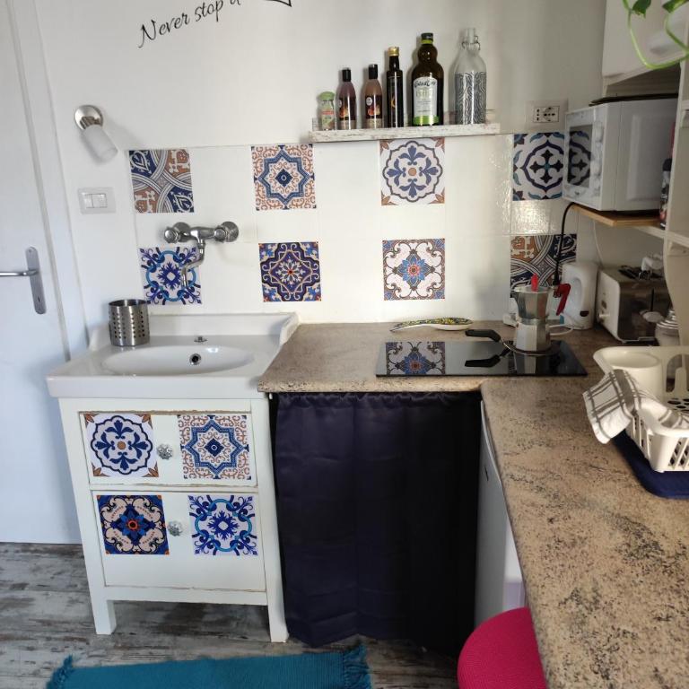 Trastevere on the terrace - Appartamento con 1 Camera da Letto - 14
