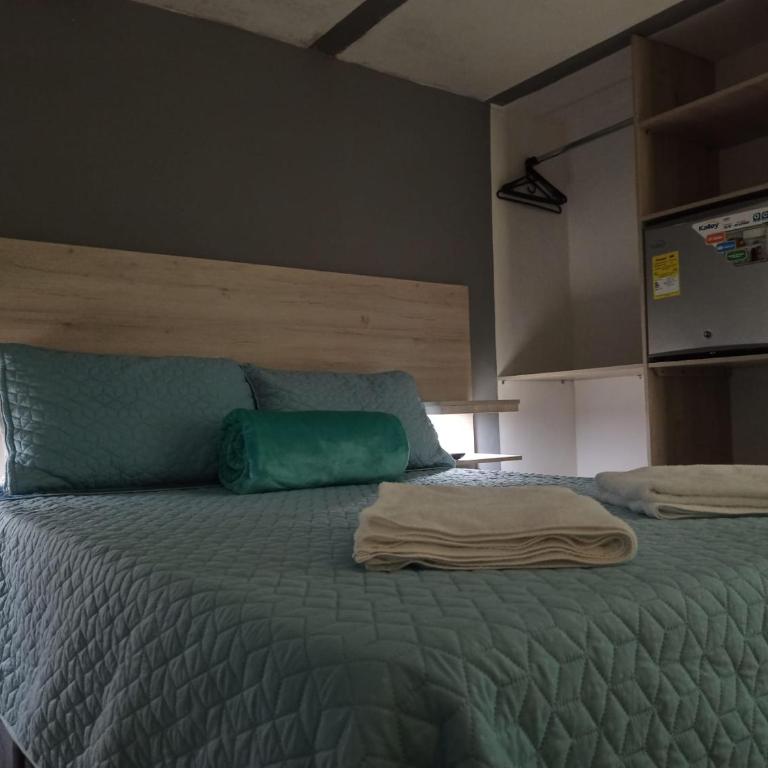 Hotel Mont Blanc - Habitación Individual - 4