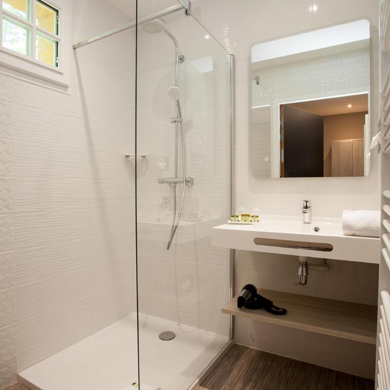 Hôtel La Hoirie - Chambre Double Premium Contemporaine - 3