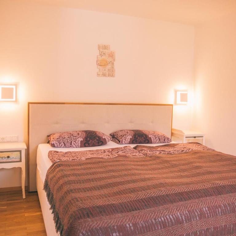 Nefer, Haus - Doppelzimmer mit Dusche - 11