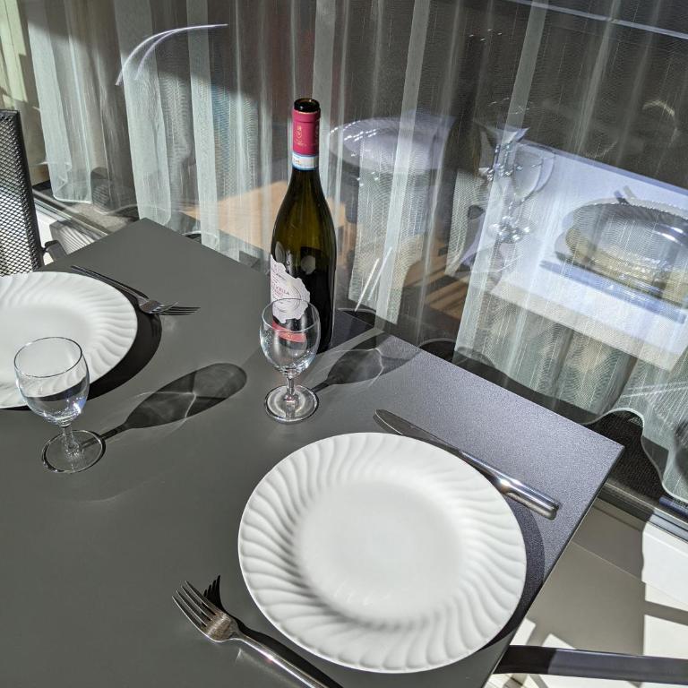 Schiablick - Broggini - Apartment mit 1 Schlafzimmer - 6