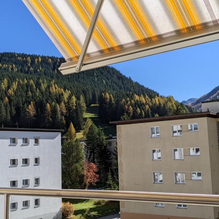 Schiablick - Broggini - Apartment mit 1 Schlafzimmer - 5